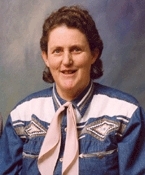 Profile Image for Temple Grandin.